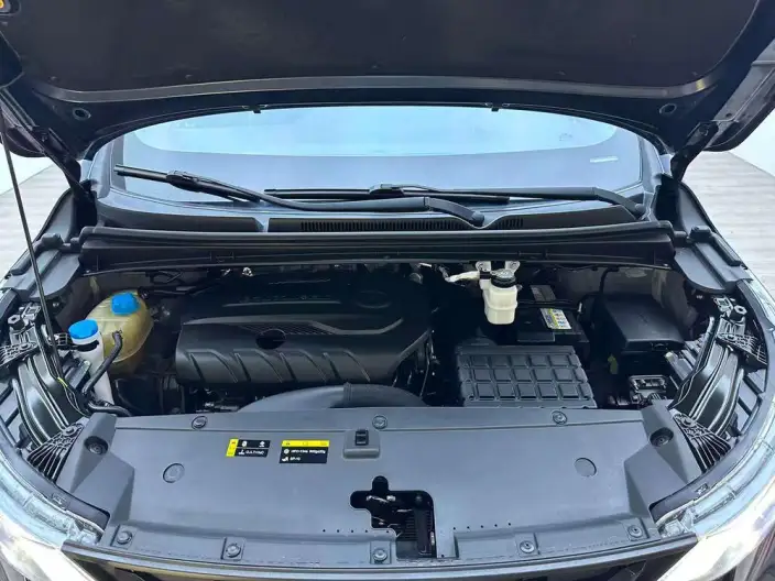 GAC Trumpchi M6 2021 Model Pro 270T Automatic Premium Edition – фото 8