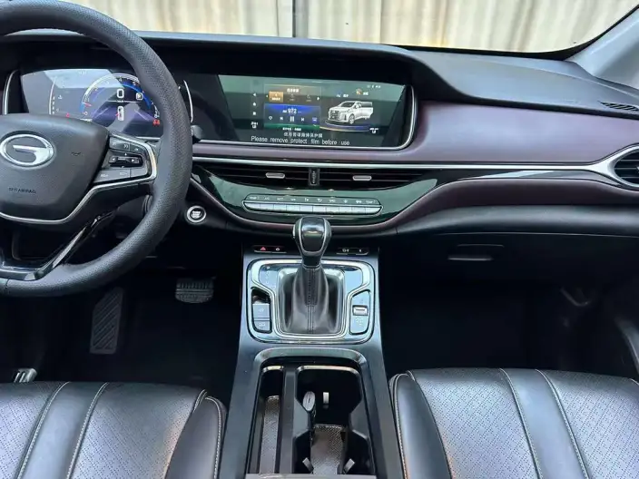 GAC Trumpchi M6 2021 Model Pro 270T Automatic Premium Edition – фото 10