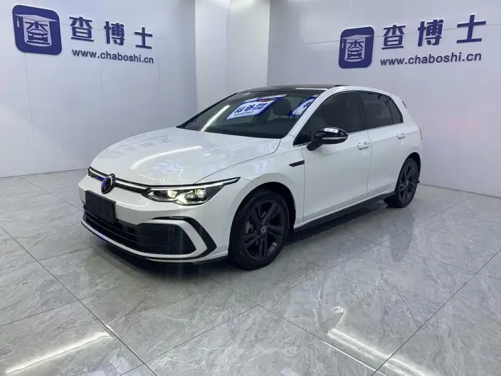 Volkswagen Golf 2023 Model Facelift 280TSI DSG R-Line Lite – фото 1