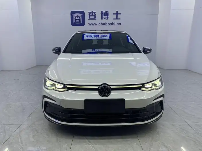 Volkswagen Golf 2023 Model Facelift 280TSI DSG R-Line Lite – фото 2
