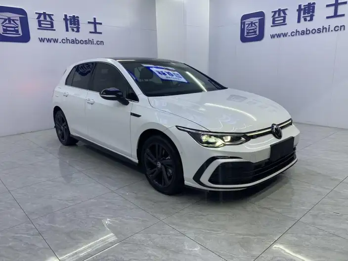 Volkswagen Golf 2023 Model Facelift 280TSI DSG R-Line Lite – фото 3