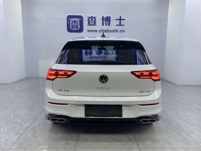 Volkswagen Golf 2023 Model Facelift 280TSI DSG R-Line Lite – фото 5