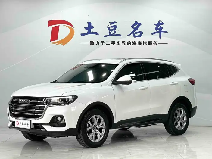 Haval H6 2021 Model Guo Trendy Edition 1.5T Automatic Champion Edition – фото 1