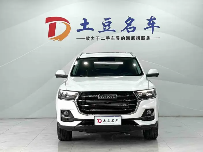 Haval H6 2021 Model Guo Trendy Edition 1.5T Automatic Champion Edition – фото 2