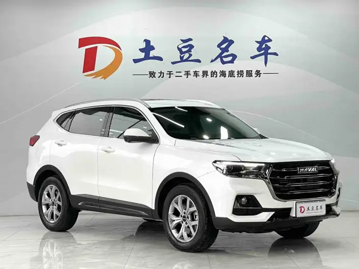 Haval H6 2021 Model Guo Trendy Edition 1.5T Automatic Champion Edition – фото 3