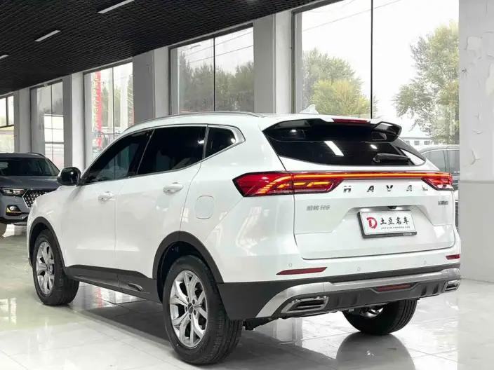 Haval H6 2021 Model Guo Trendy Edition 1.5T Automatic Champion Edition – фото 4