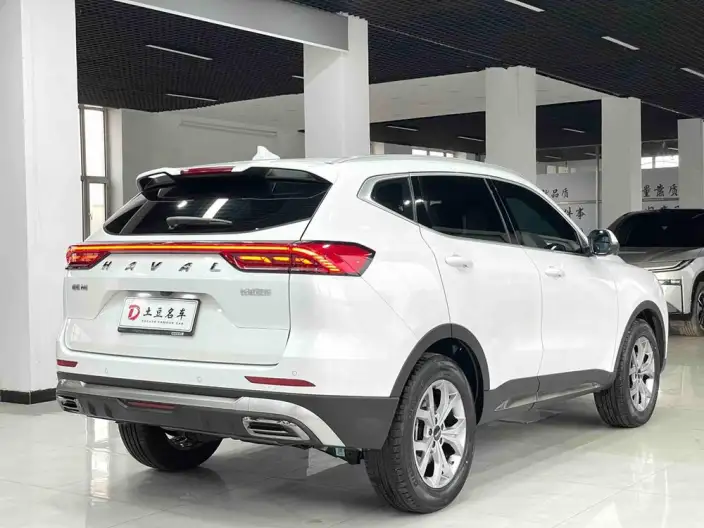 Haval H6 2021 Model Guo Trendy Edition 1.5T Automatic Champion Edition – фото 6
