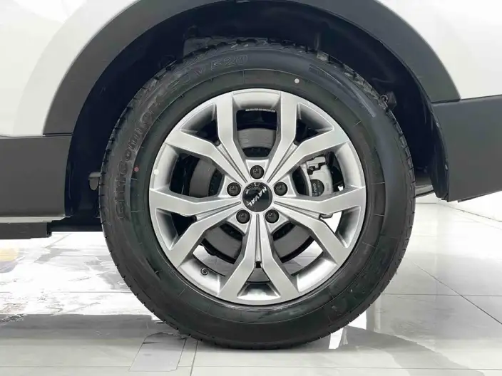 Haval H6 2021 Model Guo Trendy Edition 1.5T Automatic Champion Edition – фото 7