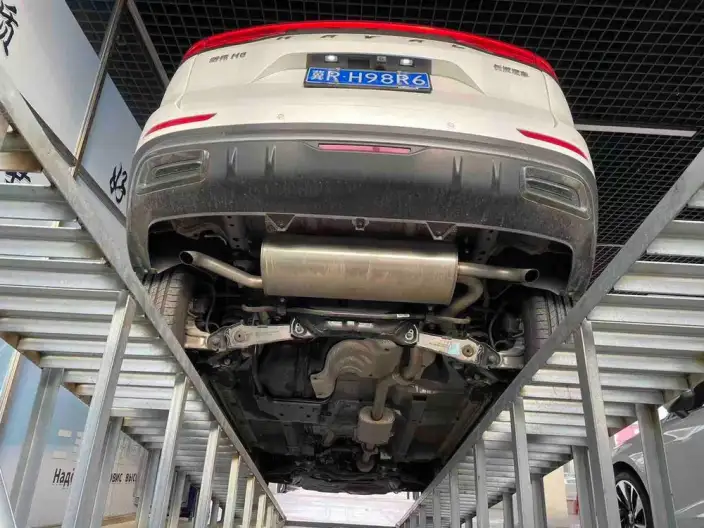 Haval H6 2021 Model Guo Trendy Edition 1.5T Automatic Champion Edition – фото 8