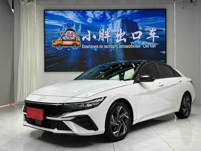 Hyundai Ioniq 2023 Model 1.5L CVT LUX Premium Edition