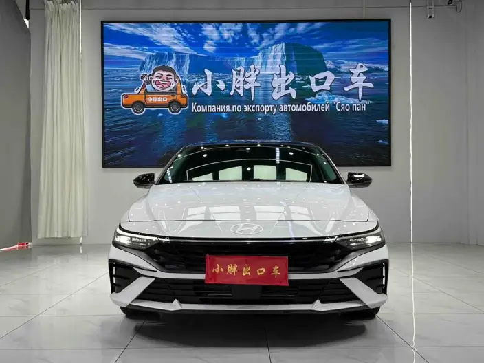 Hyundai Ioniq 2023 Model 1.5L CVT LUX Premium Edition