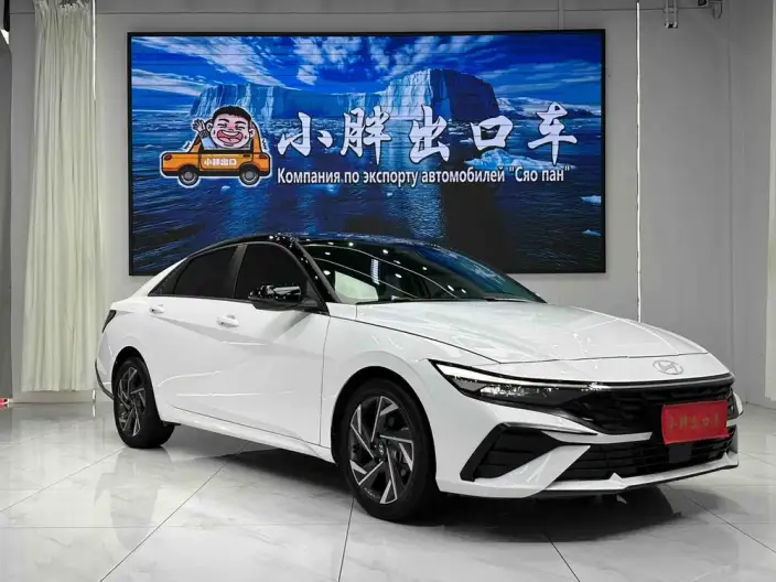 Hyundai Ioniq 2023 Model 1.5L CVT LUX Premium Edition