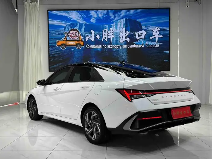 Hyundai Ioniq 2023 Model 1.5L CVT LUX Premium Edition