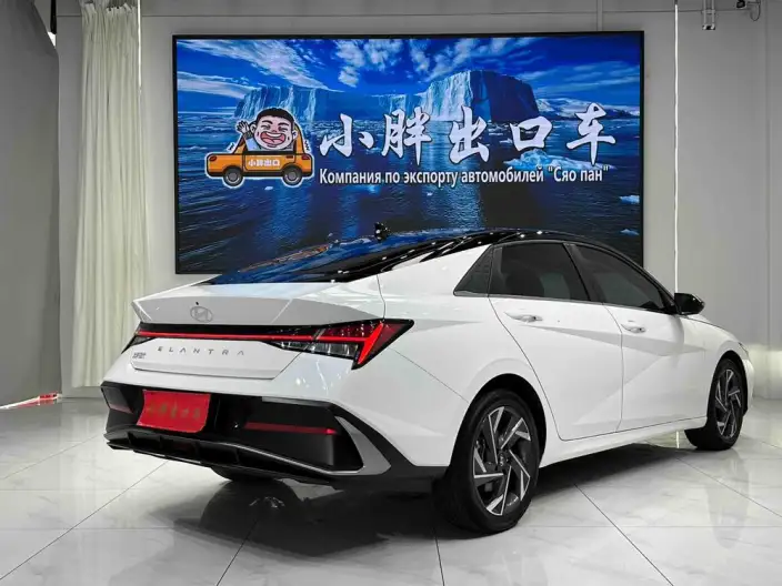 Hyundai Ioniq 2023 Model 1.5L CVT LUX Premium Edition – фото 6