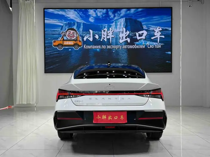 Hyundai Ioniq 2023 Model 1.5L CVT LUX Premium Edition – фото 10