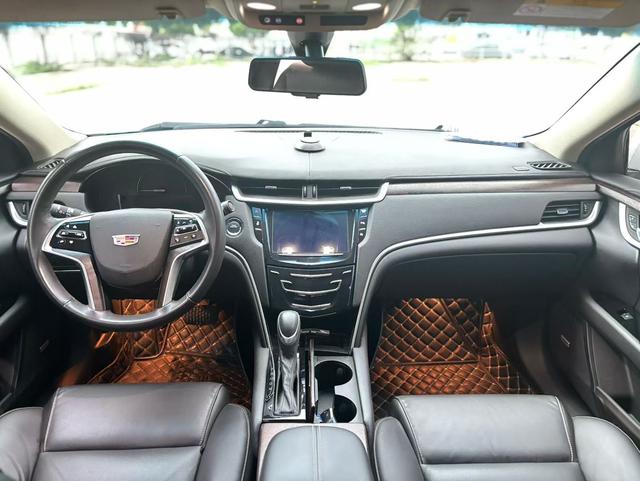 Cadillac XTS 2018 28T Elite – фото 6