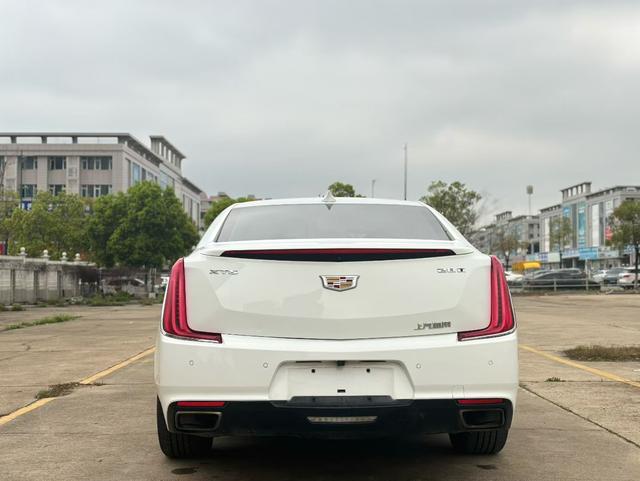 Cadillac XTS 2018 28T Elite – фото 8