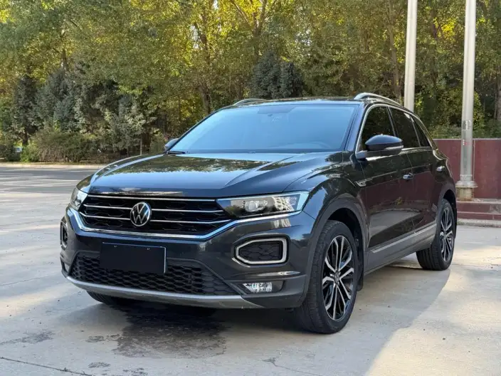 Volkswagen T-Roc 2022 Model 280TSI DSG 2WD Elite PLUS