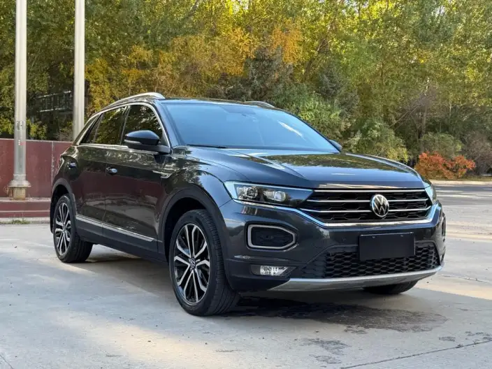 Volkswagen T-Roc 2022 Model 280TSI DSG 2WD Elite PLUS