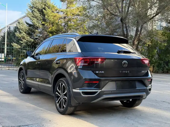 Volkswagen T-Roc 2022 Model 280TSI DSG 2WD Elite PLUS – фото 5