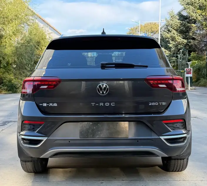 Volkswagen T-Roc 2022 Model 280TSI DSG 2WD Elite PLUS – фото 6