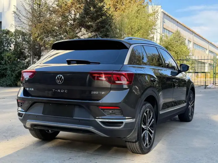 Volkswagen T-Roc 2022 Model 280TSI DSG 2WD Elite PLUS – фото 7
