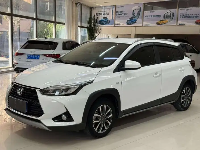 Toyota YARIS L Vios 2022 Model Zhixuan X 1.5L CVT Luxury PLUS Edition