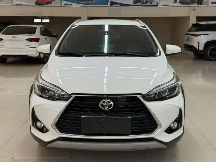 Toyota YARIS L Vios 2022 Model Zhixuan X 1.5L CVT Luxury PLUS Edition
