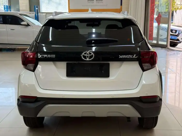 Toyota YARIS L Vios 2022 Model Zhixuan X 1.5L CVT Luxury PLUS Edition – фото 5
