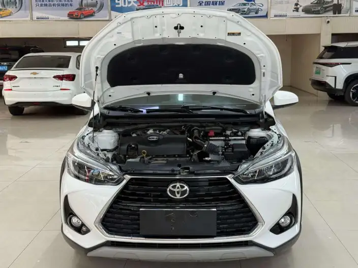 Toyota YARIS L Vios 2022 Model Zhixuan X 1.5L CVT Luxury PLUS Edition – фото 7