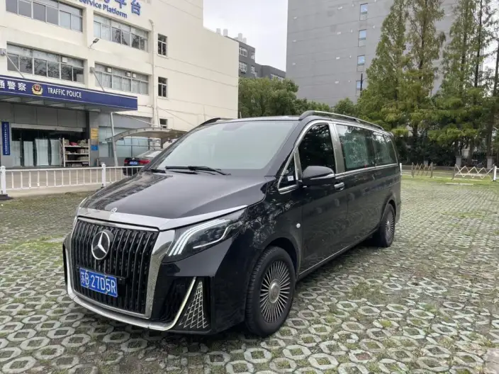 Viano 2023 Model 2.0T Elite Edition 7 seat