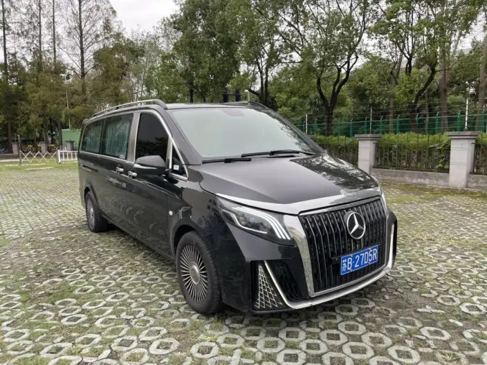 Viano 2023 Model 2.0T Elite Edition 7 seat
