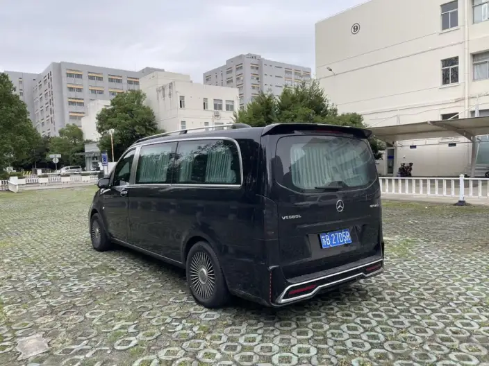 Viano 2023 Model 2.0T Elite Edition 7 seat