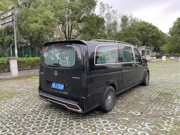 Viano 2023 Model 2.0T Elite Edition 7 seat – фото 5