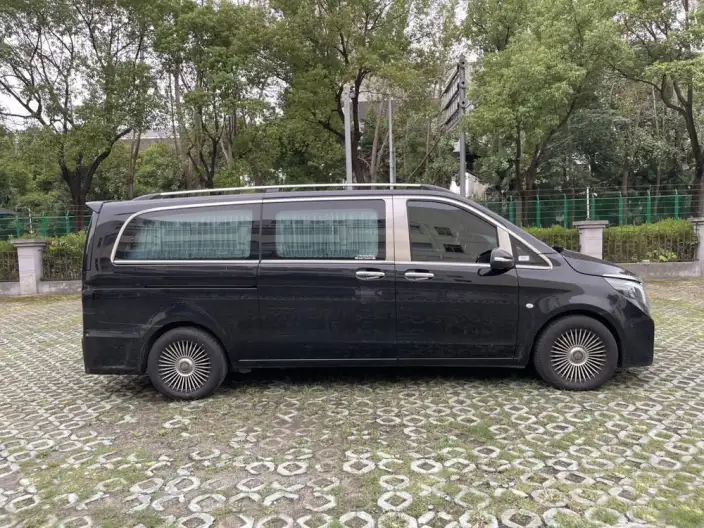 Viano 2023 Model 2.0T Elite Edition 7 seat – фото 6