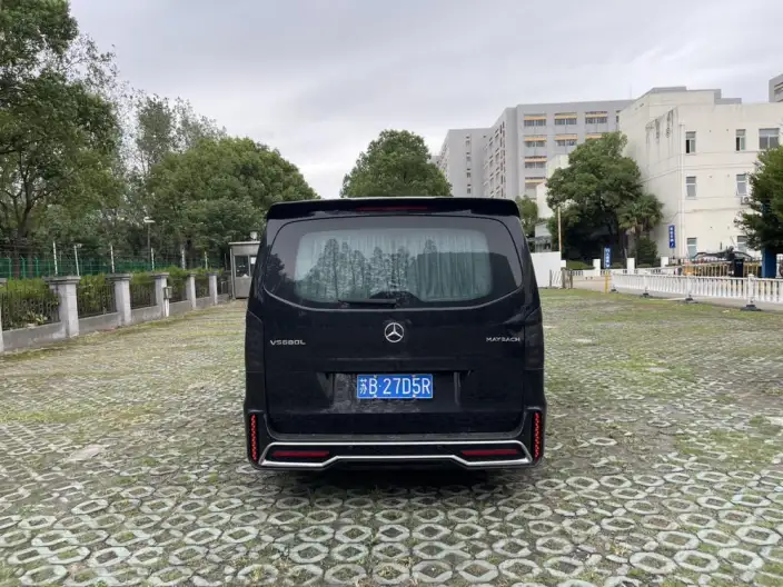 Viano 2023 Model 2.0T Elite Edition 7 seat – фото 7