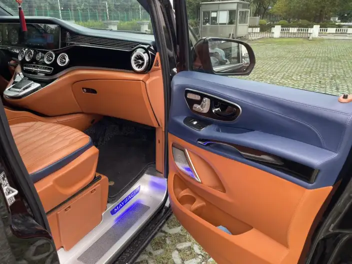 Viano 2023 Model 2.0T Elite Edition 7 seat – фото 8
