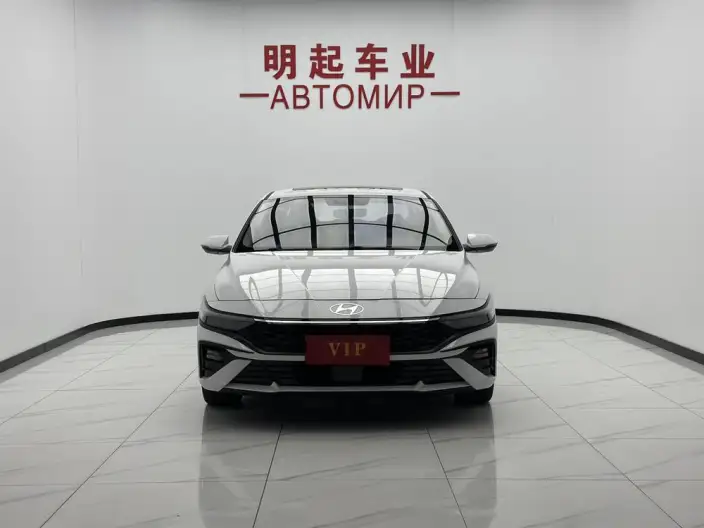 Hyundai Ioniq 2023 Model 1.5L CVT GLX Elite Edition