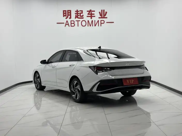 Hyundai Ioniq 2023 Model 1.5L CVT GLX Elite Edition