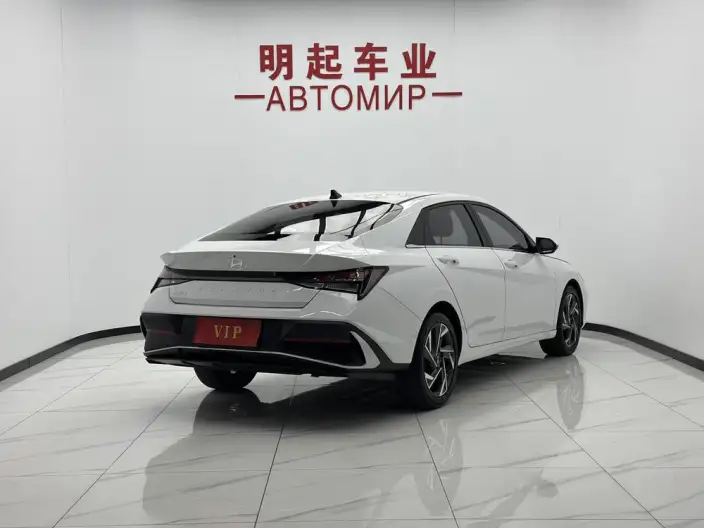 Hyundai Ioniq 2023 Model 1.5L CVT GLX Elite Edition – фото 6