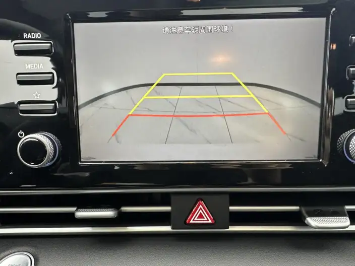 Hyundai Ioniq 2023 Model 1.5L CVT GLX Elite Edition – фото 7