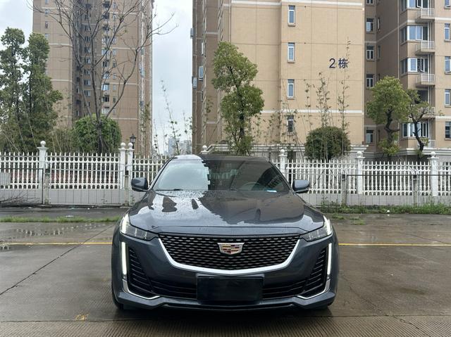 Cadillac C T5 2021 28T Luxury – фото 2