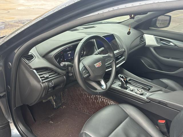 Cadillac C T5 2021 28T Luxury – фото 4