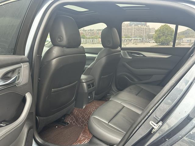Cadillac C T5 2021 28T Luxury – фото 5