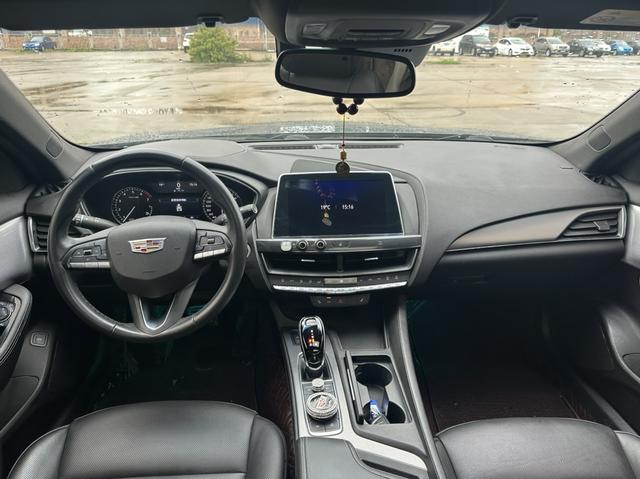 Cadillac C T5 2021 28T Luxury – фото 6