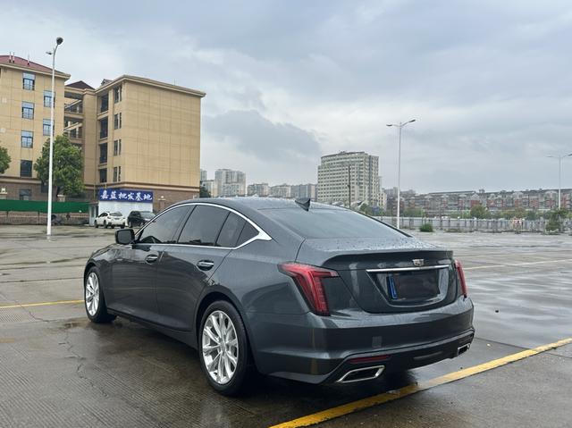 Cadillac C T5 2021 28T Luxury – фото 7