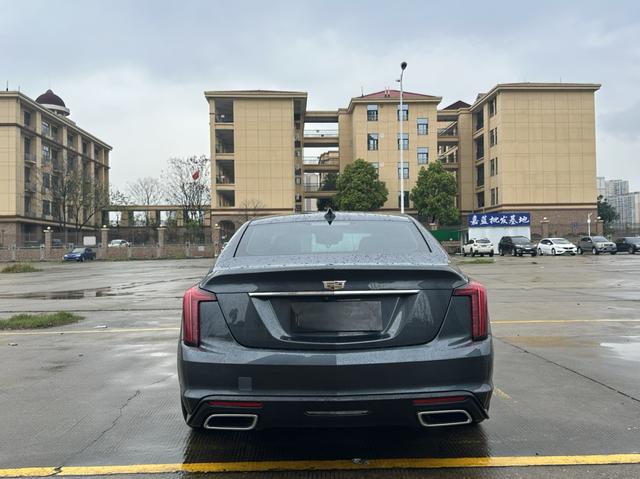 Cadillac C T5 2021 28T Luxury – фото 8