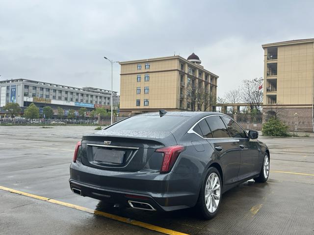 Cadillac C T5 2021 28T Luxury – фото 9