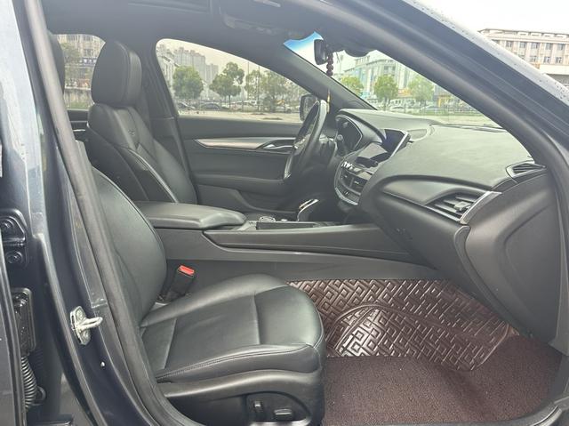 Cadillac C T5 2021 28T Luxury – фото 10