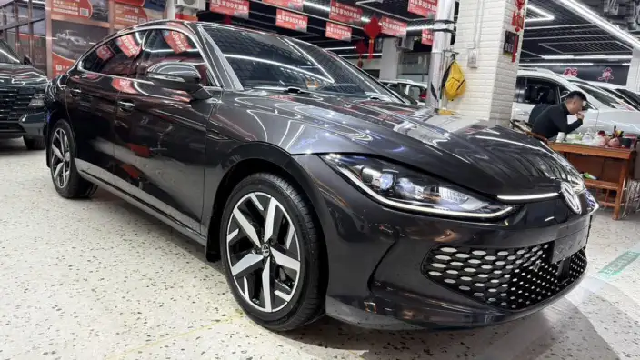 Volkswagen Lamando 2023 Model Volkswagen Lamando L 280TSI DSG Cool spicy version
